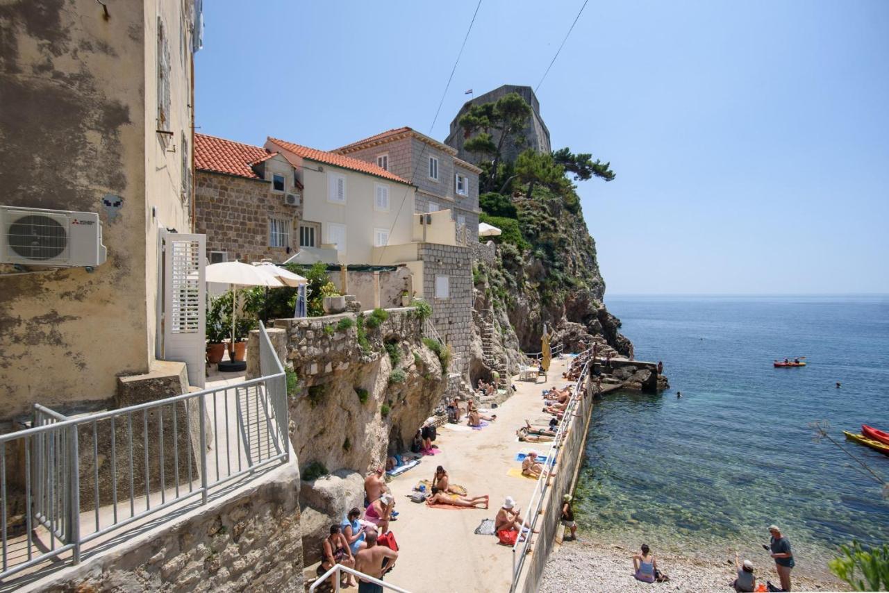 Studio Apartment Sunny Dream Dubrovnik Kültér fotó