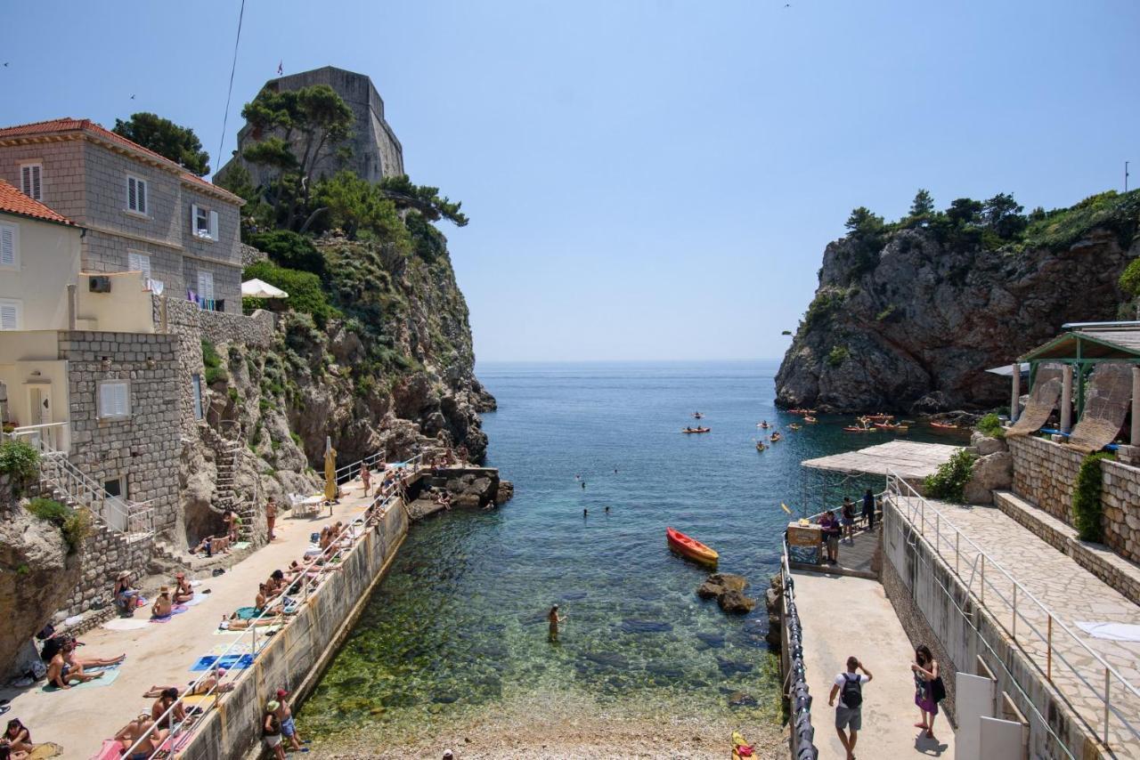 Studio Apartment Sunny Dream Dubrovnik Kültér fotó