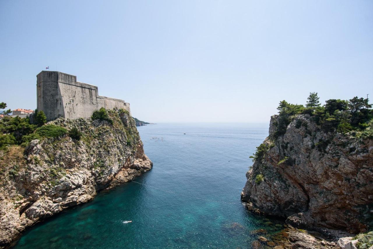 Studio Apartment Sunny Dream Dubrovnik Kültér fotó
