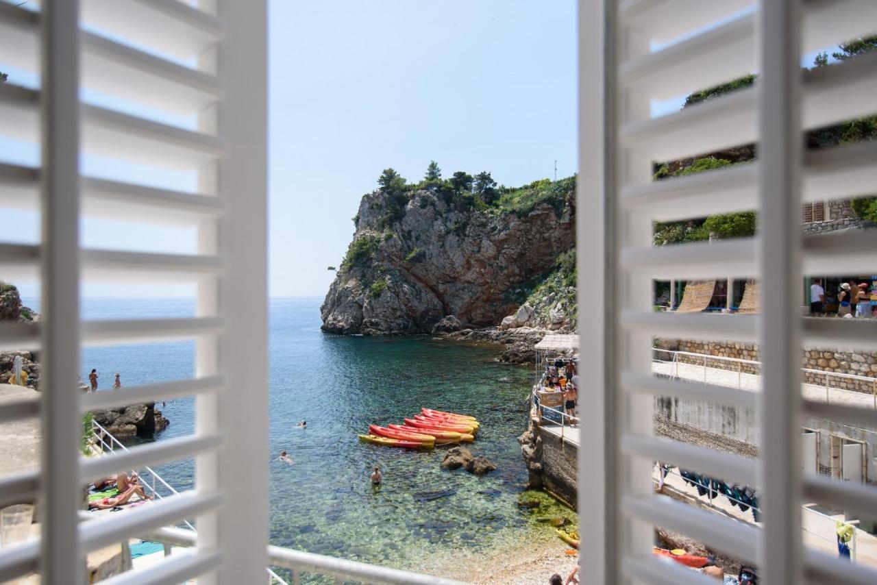 Studio Apartment Sunny Dream Dubrovnik Kültér fotó